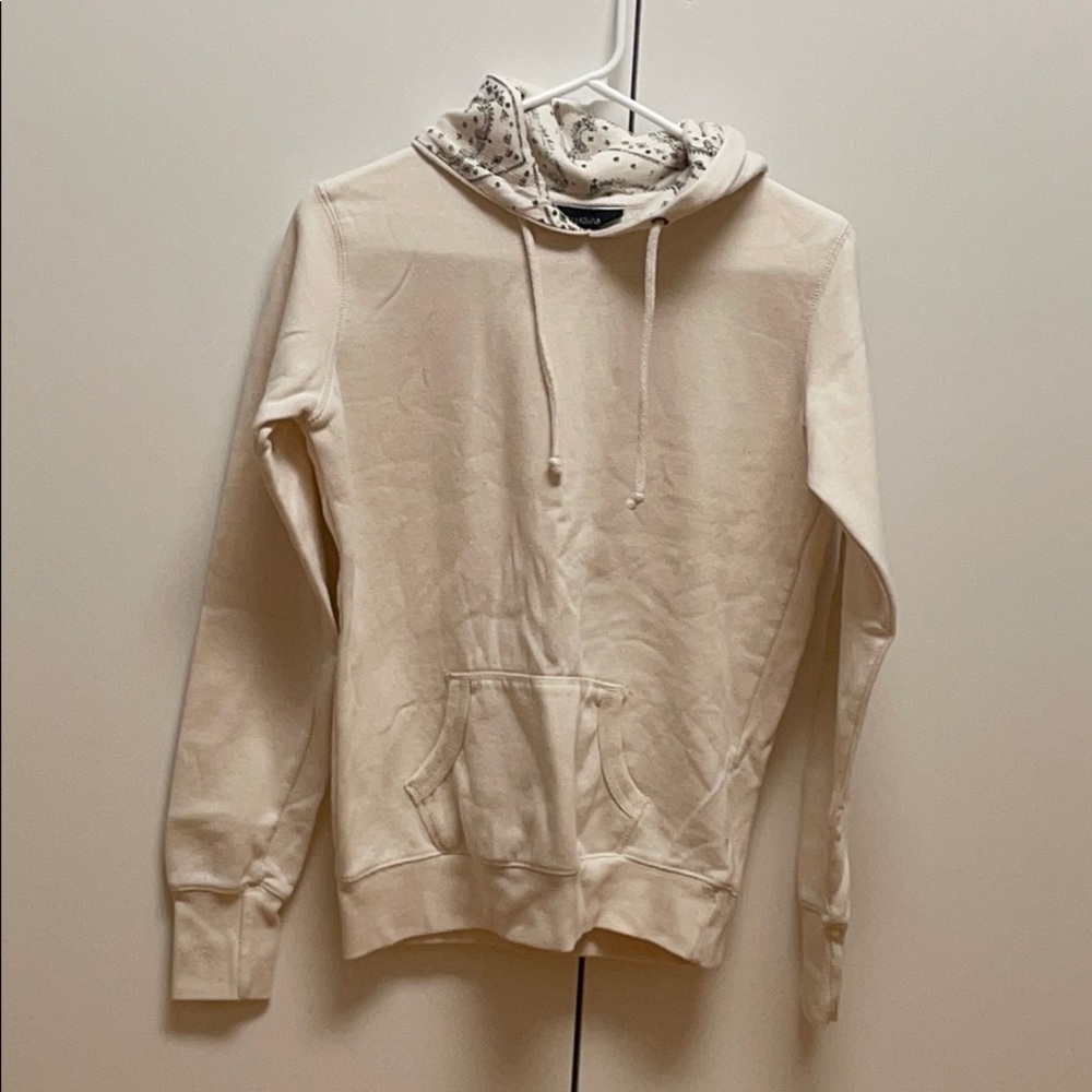 Cotton On Cream Hoodie